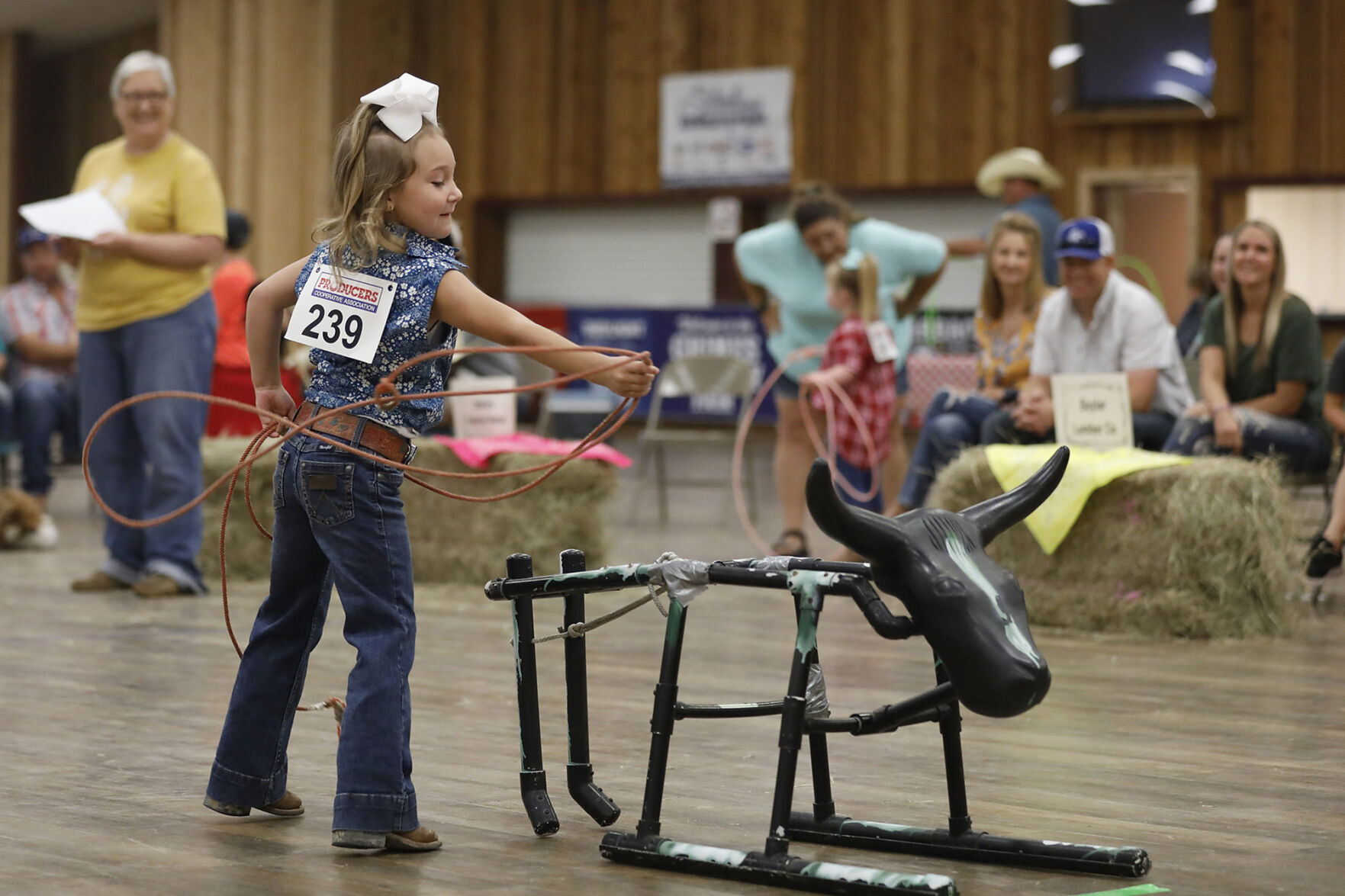 Kid rodeo